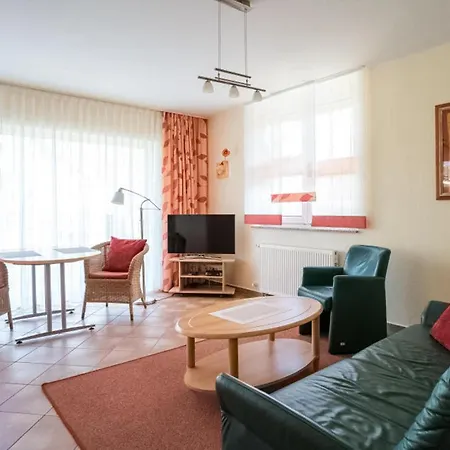 Apartment H3 Eg Ug Röbel