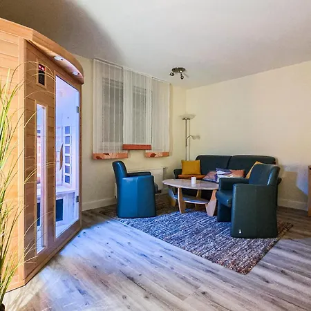 Apartment H3 Eg Ug Röbel