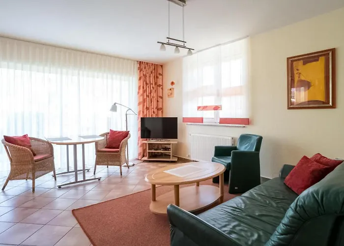 Apartment H3 Eg Ug Röbel