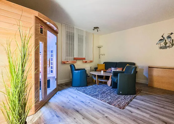 Apartment H3 Eg Ug Röbel